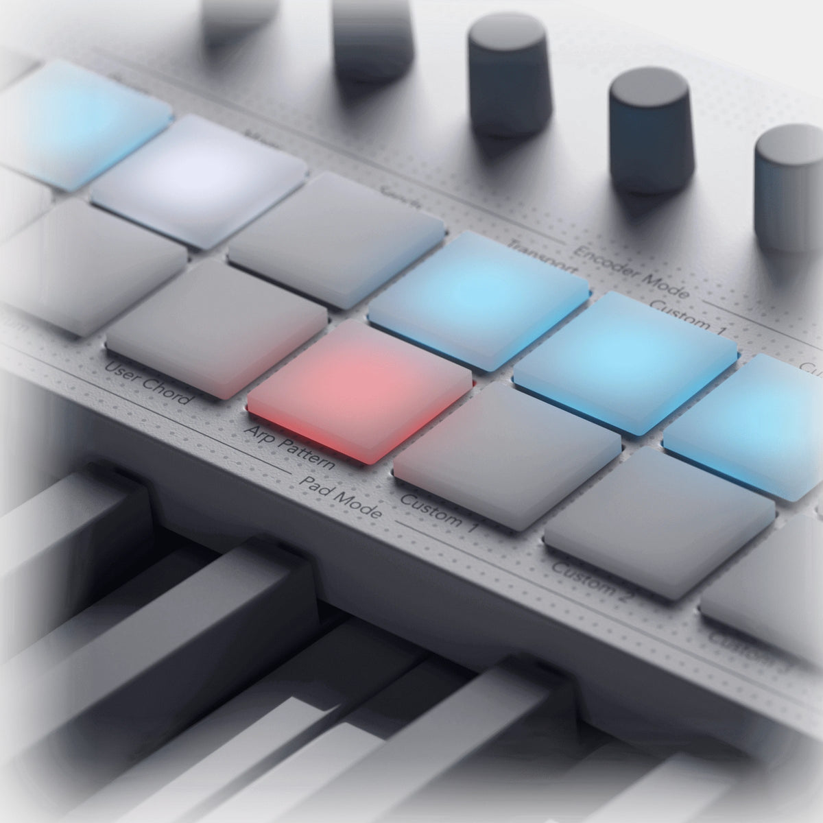 Generative arpeggiator.