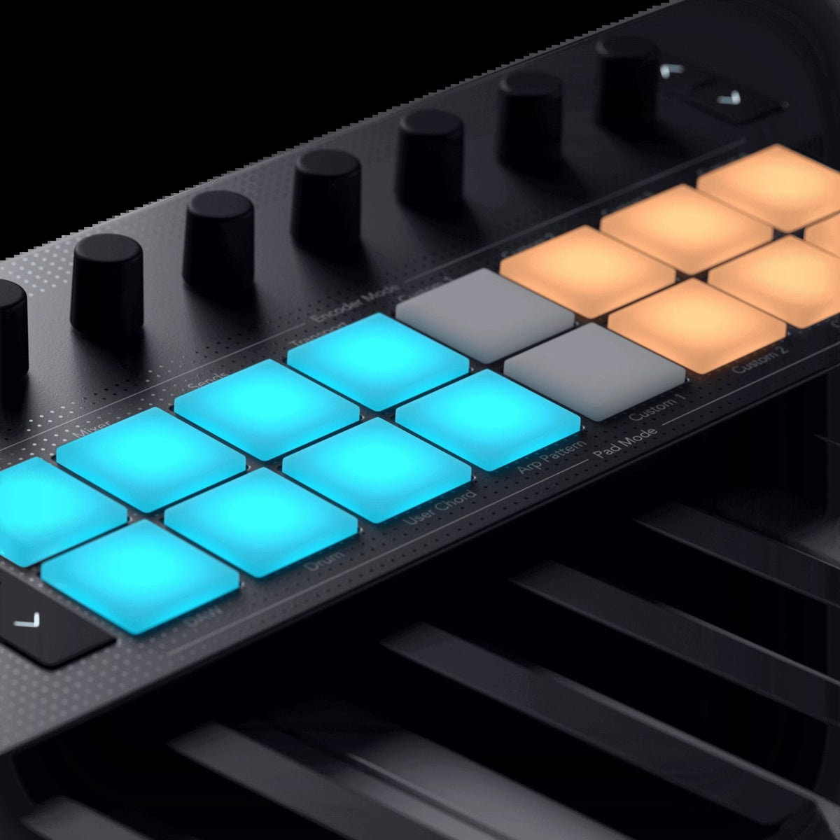 Scale Mode and Chord Detector.
