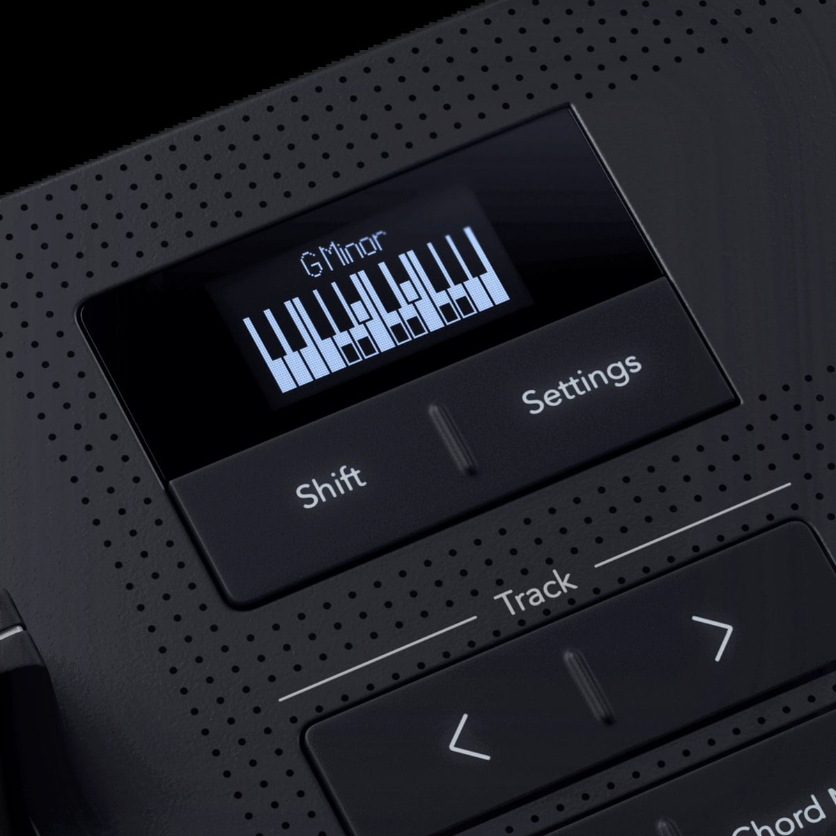 Chord Map, Fixed Chord, User Chord.