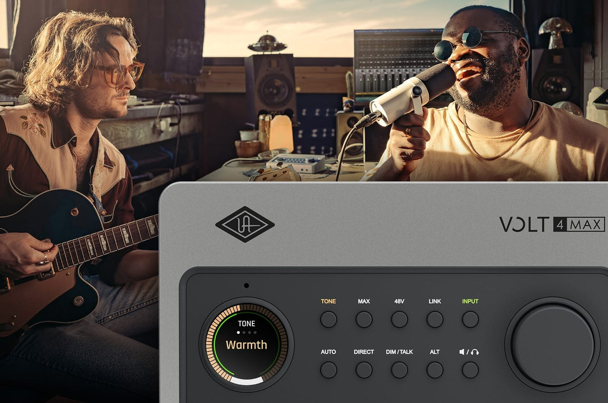 Tone Shaping preamps