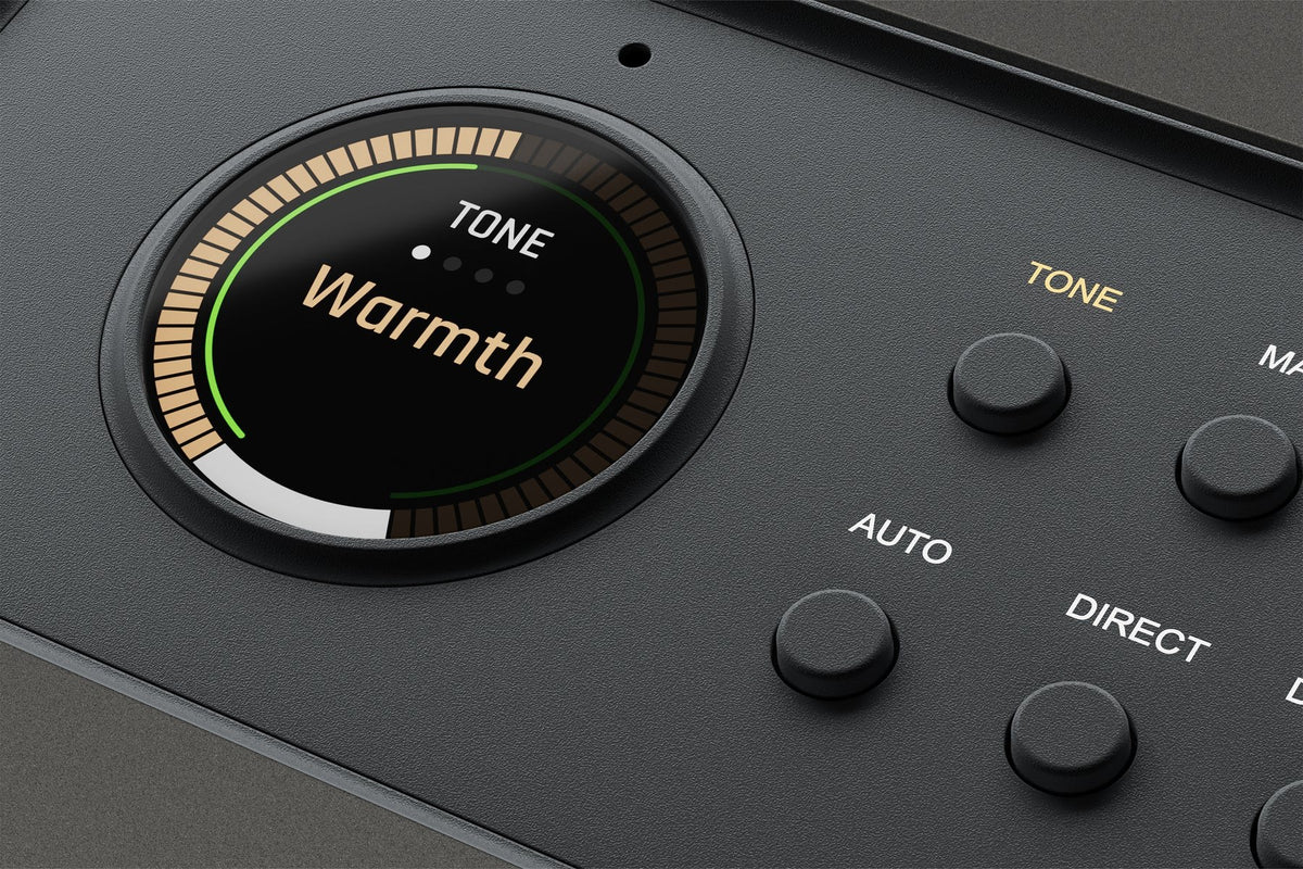 Warmth, Focus or Shine.