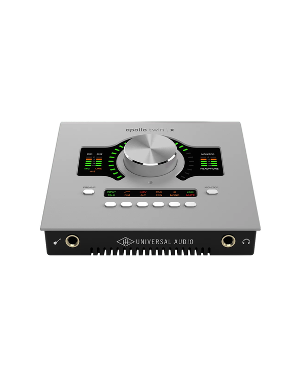 Audio Interfaces