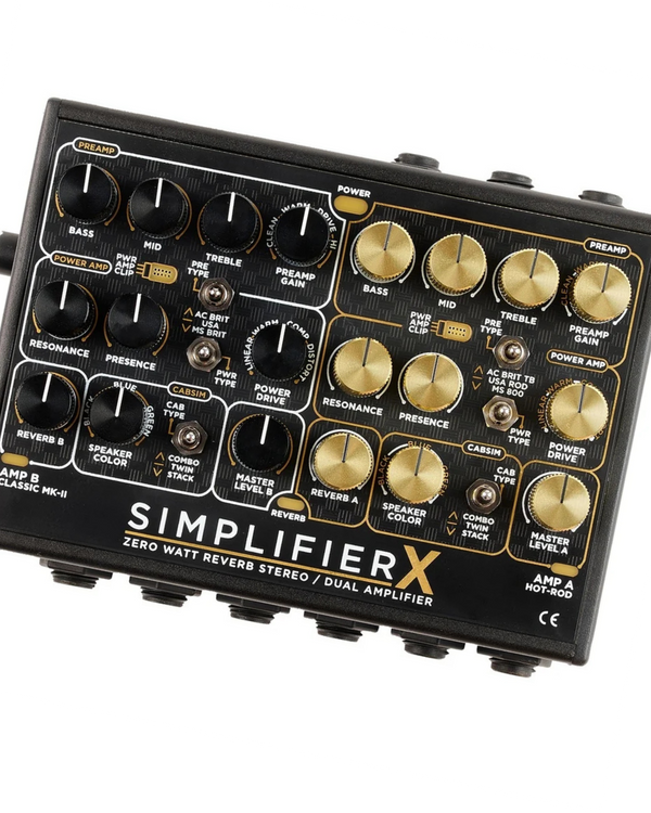 Guitar Pedals & Effects