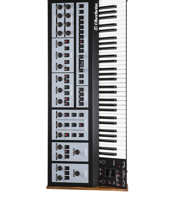 Pianos, Organs & Synthesizers