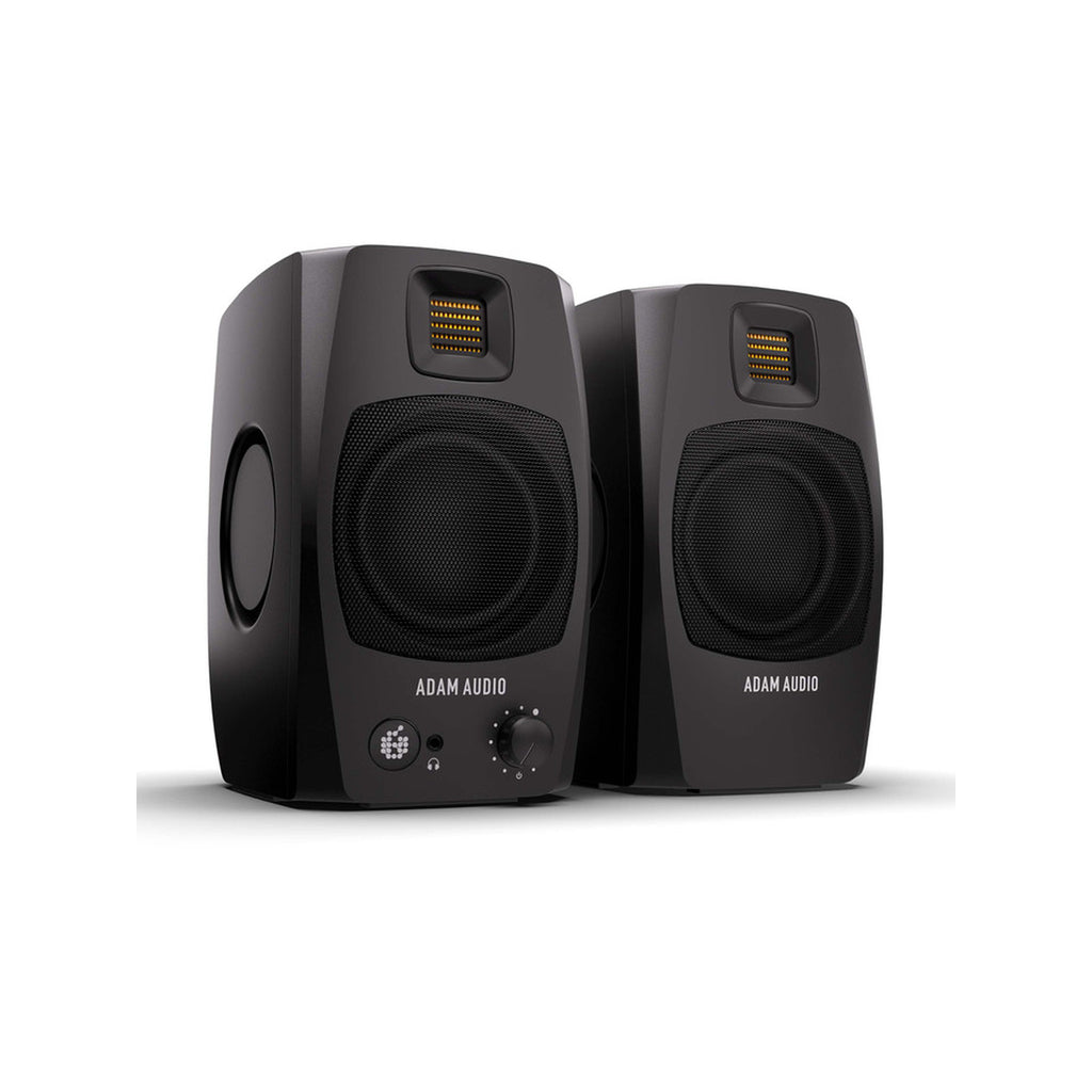 D3V (Black) - Pair