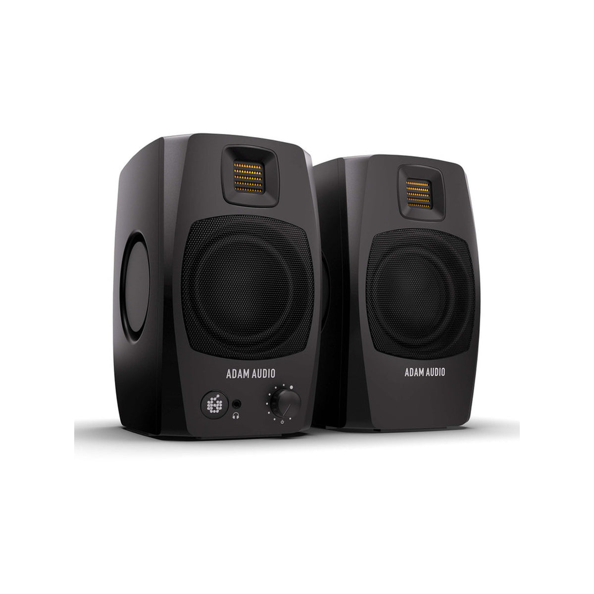 D3V (Black) - Pair