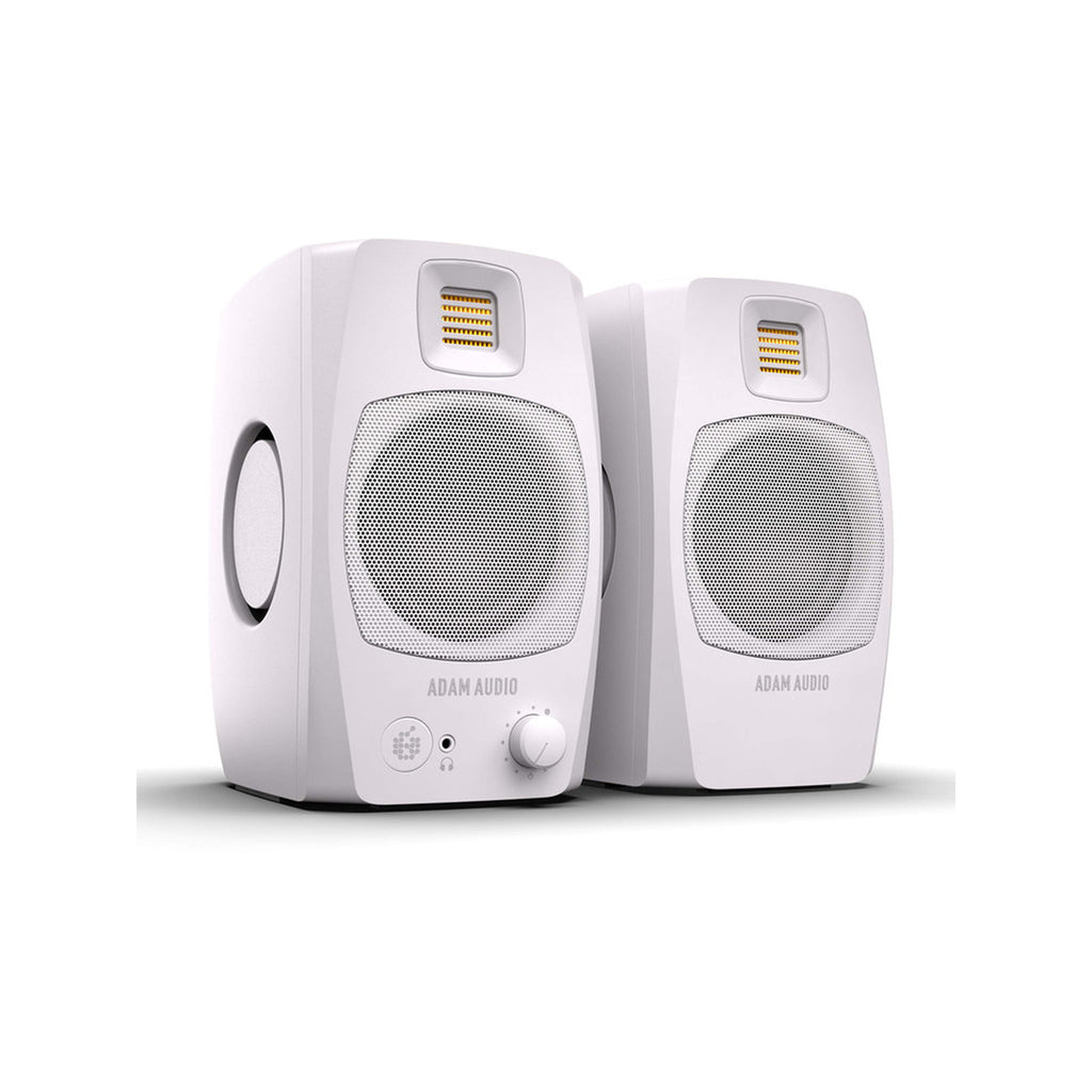 D3V (White) - Pair