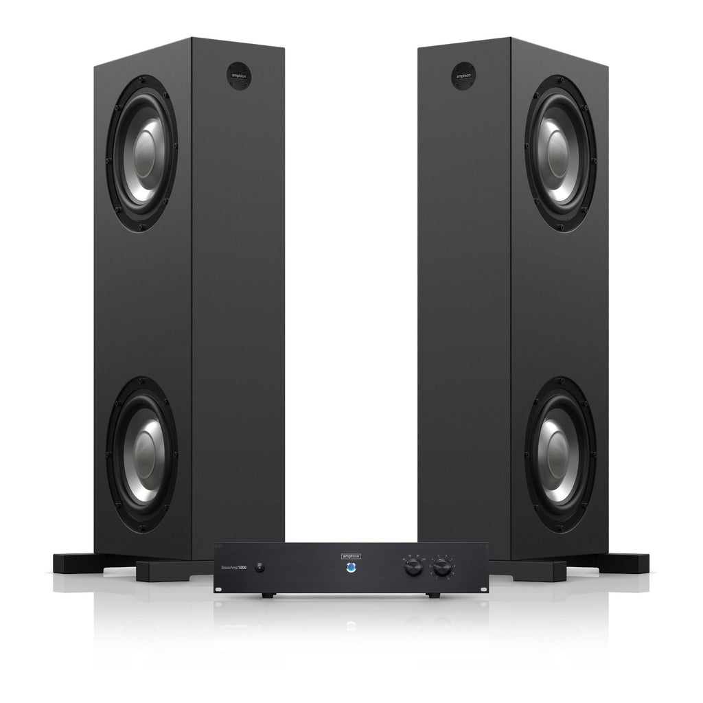 Amphion BaseTwo25 System