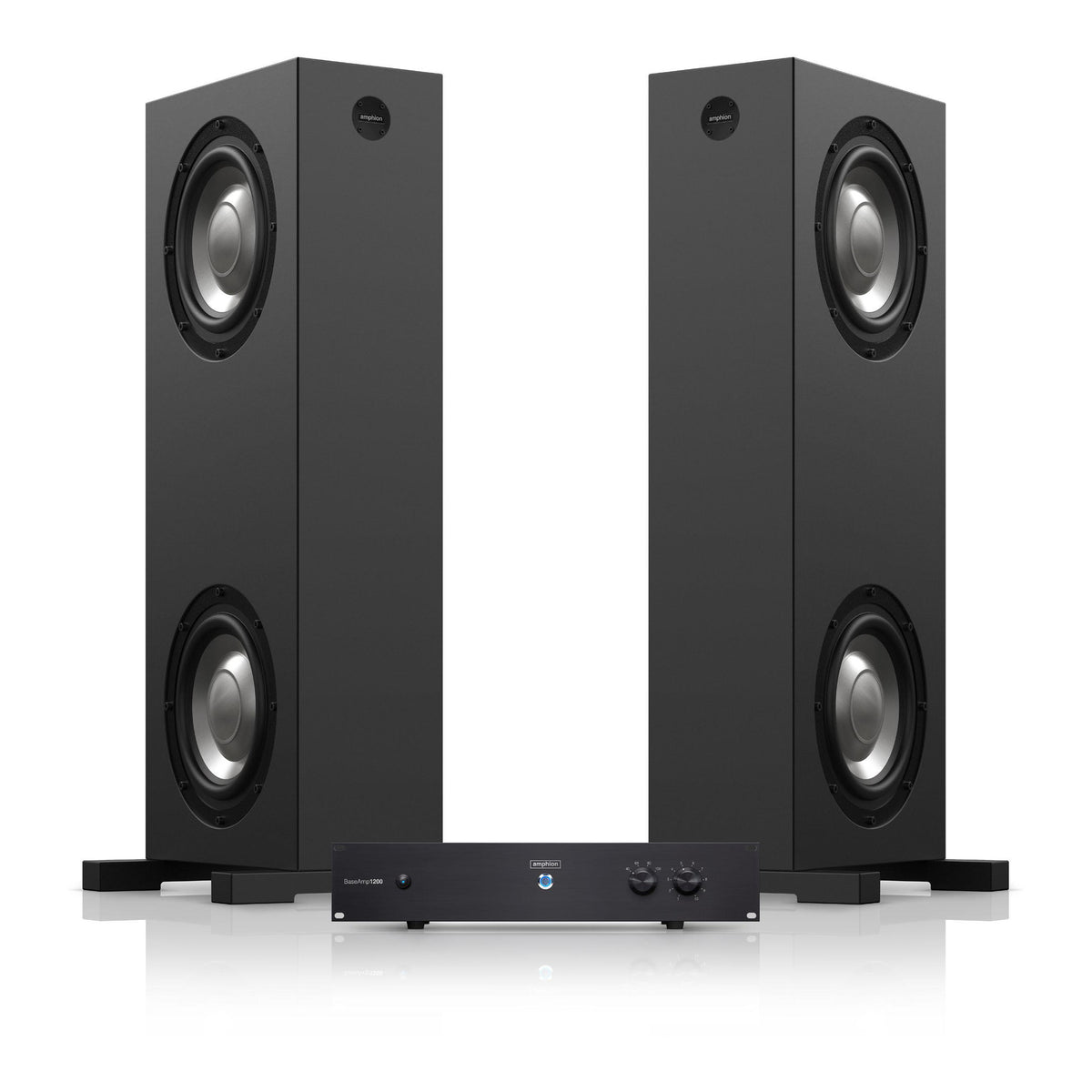Amphion BaseTwo25 System