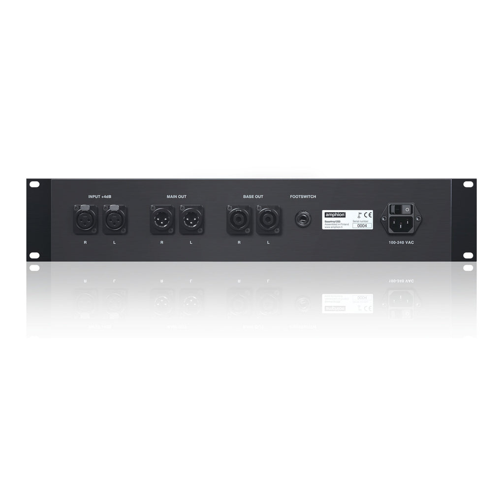 Amphion BaseTwo25 System