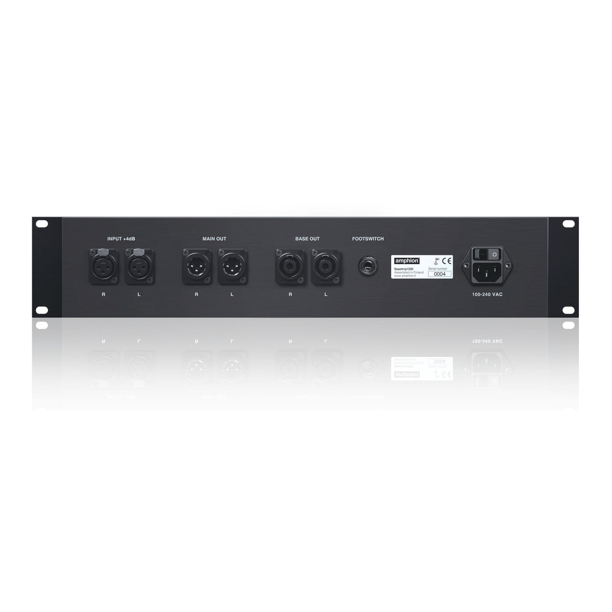 Amphion BaseTwo25 System