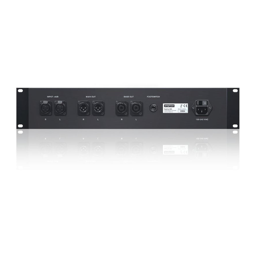Amphion BaseTwo25 System