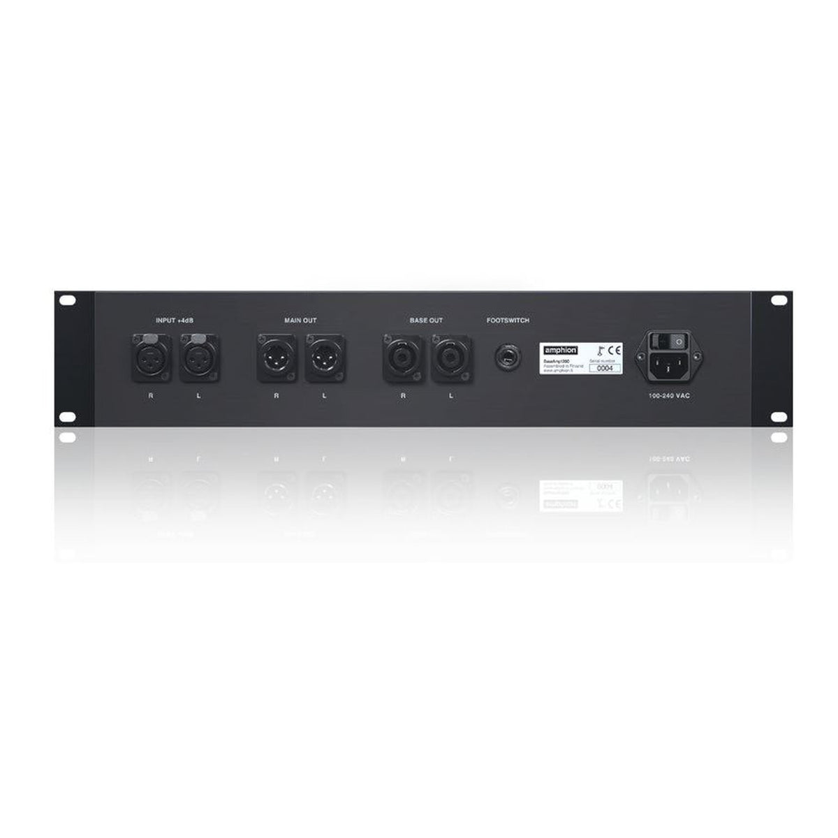 Amphion BaseTwo25 System