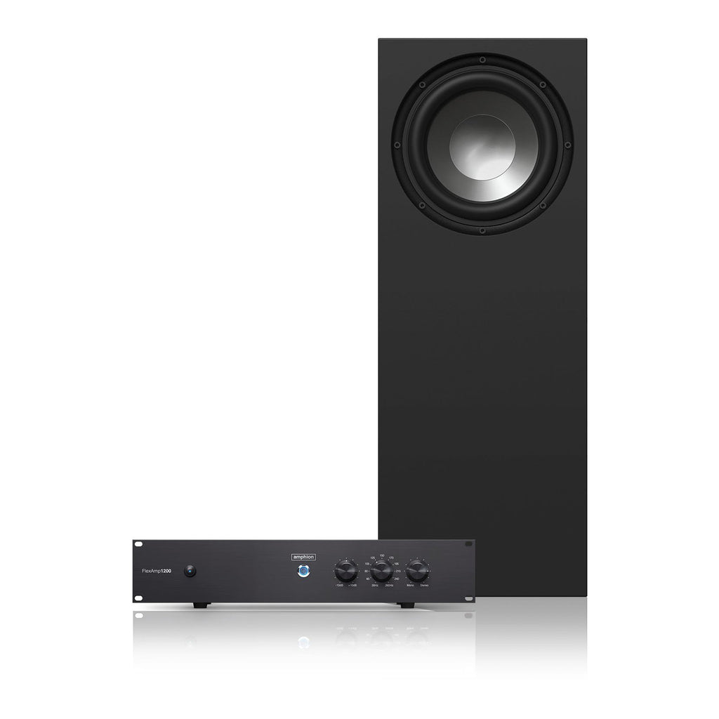 Amphion FlexBase25 System