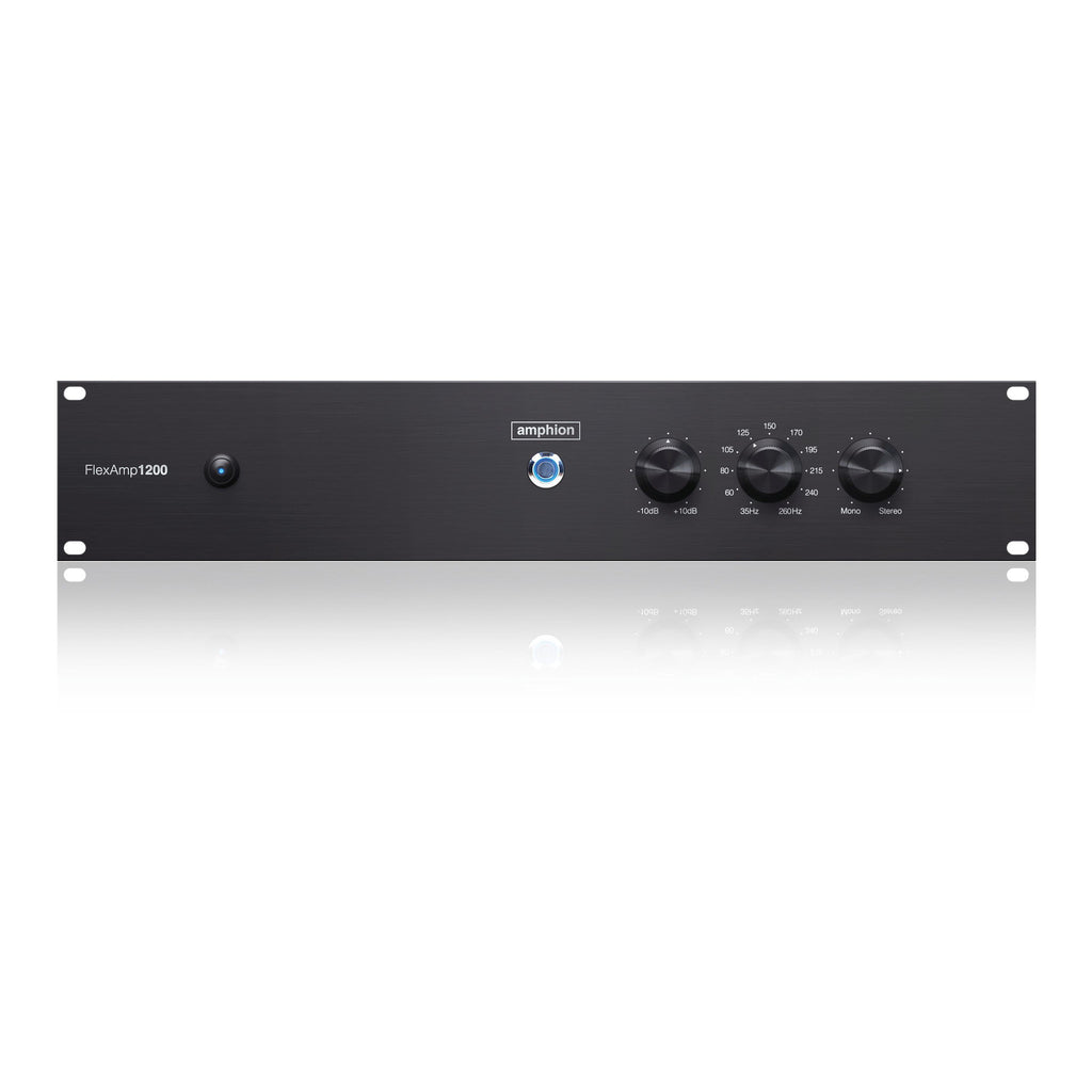 Amphion FlexBase25 System