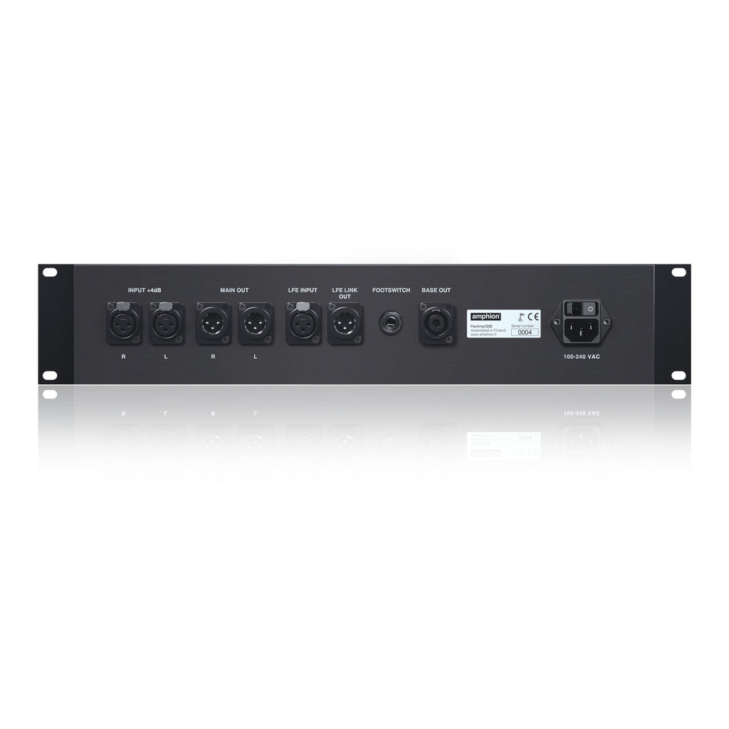 Amphion FlexBase25 System