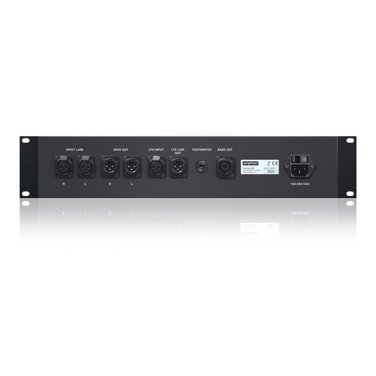 Amphion FlexBase25 System