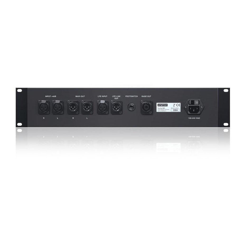 Amphion FlexBase25 System