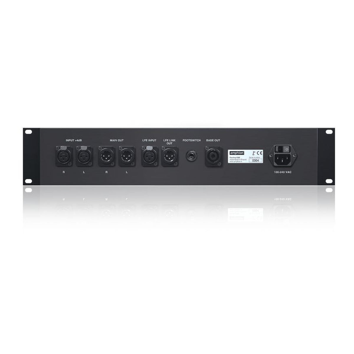 Amphion FlexBase25 System