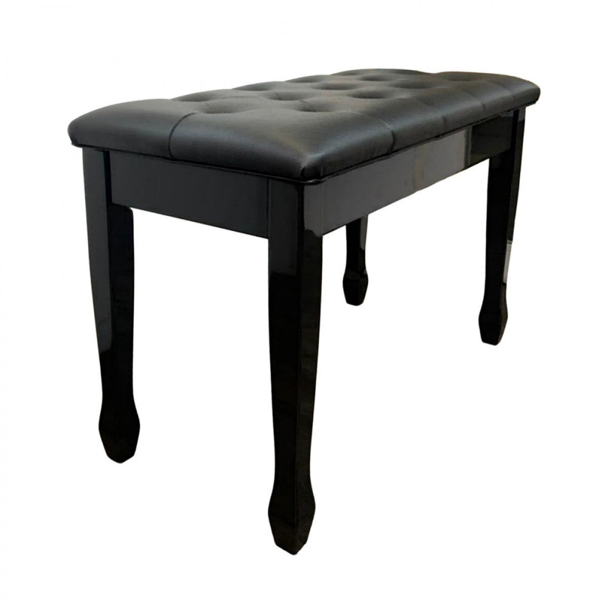 Artesia #24 Deluxe Wooden Piano Bench with Storage - Packshot 1