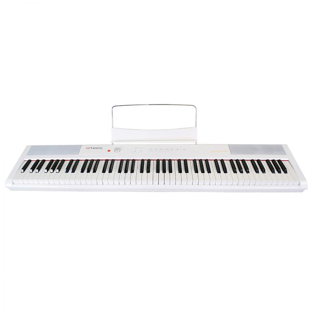 Artesia Performer 88-Key Digital Piano - White - Packshot 1