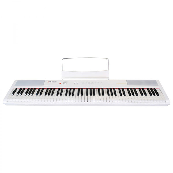 Artesia Performer 88-Key Digital Piano - White - Packshot 1