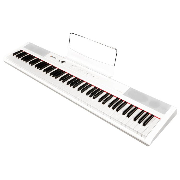 Artesia Performer 88-Key Digital Piano - White - Packshot 3
