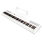 Artesia Performer 88-Key Digital Piano - White - Packshot 3