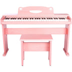 Artesia FUN-1 61-Key Children's Digital Piano - Pink - Packshot 1