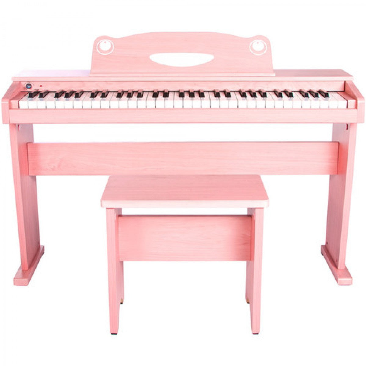Artesia FUN-1 61-Key Children's Digital Piano - Pink - Packshot 1