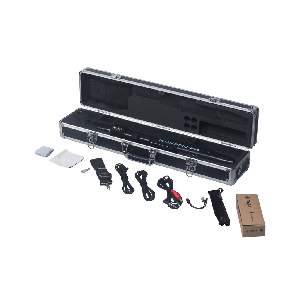 Ashun Sound Machines Diosynth