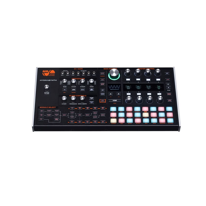 Ashun Sound Machines Hydrasynth Desktop / Rack