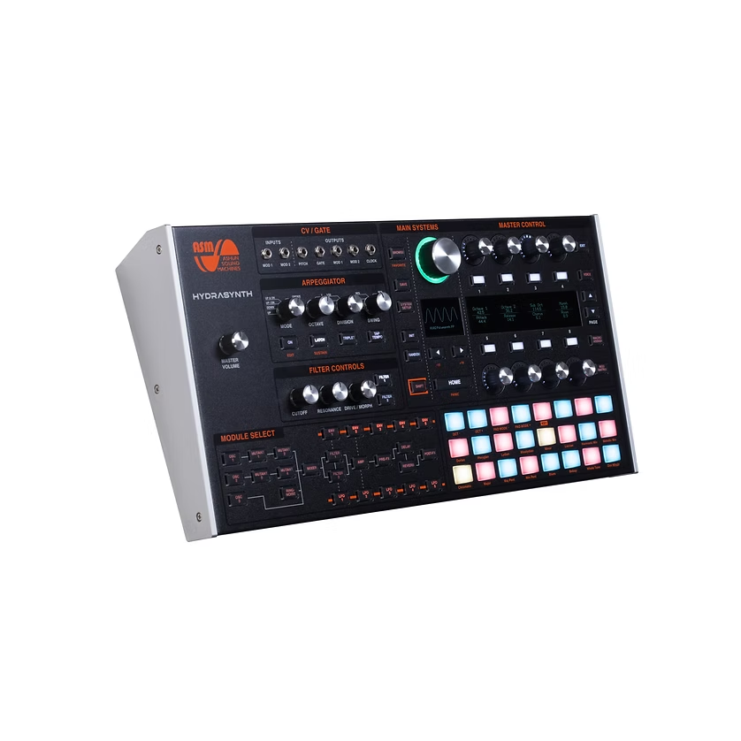 Ashun Sound Machines Hydrasynth Desktop / Rack