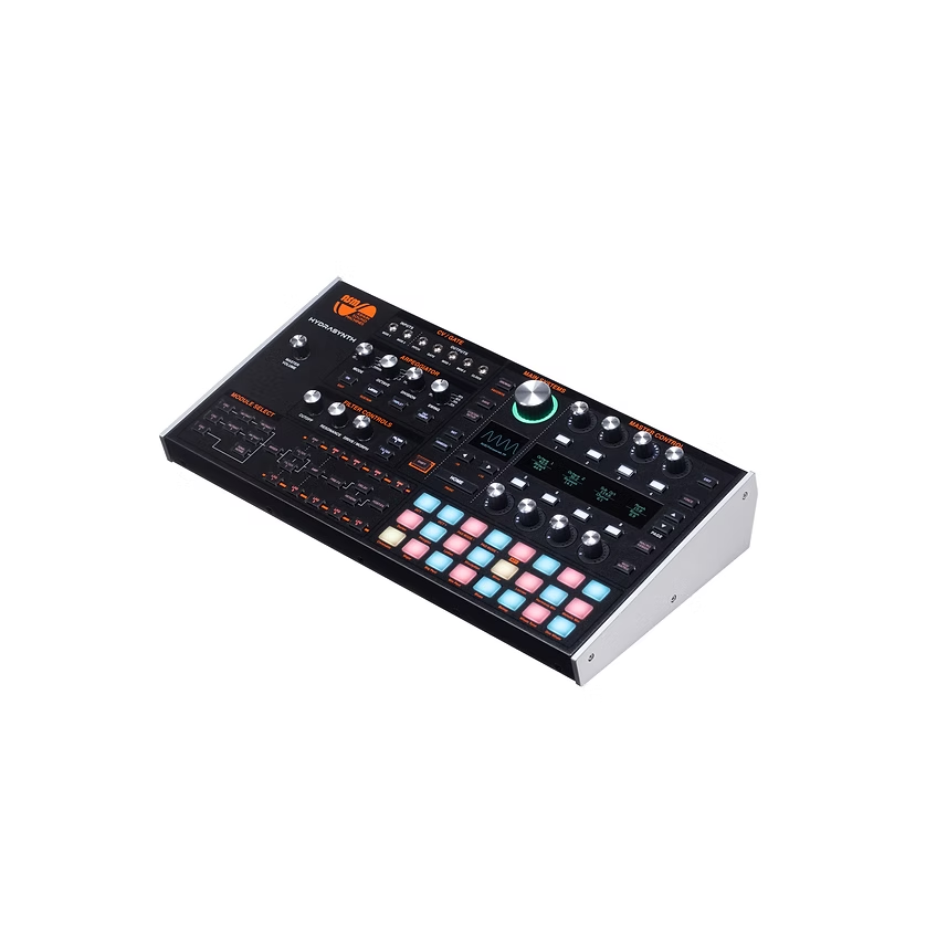 Ashun Sound Machines Hydrasynth Desktop / Rack