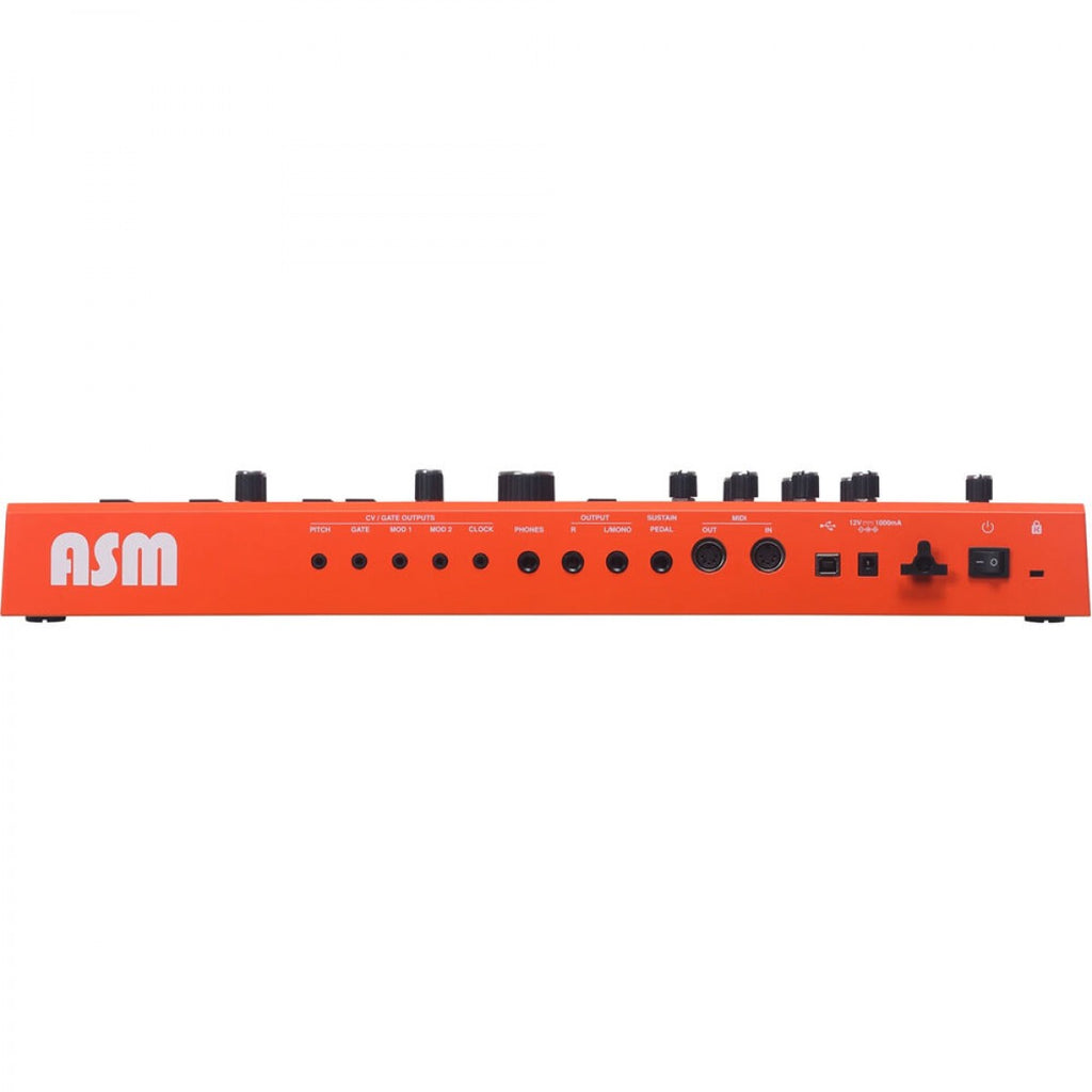 Ashun Sound Machines Hydrasynth Explorer 888 Orange Edition