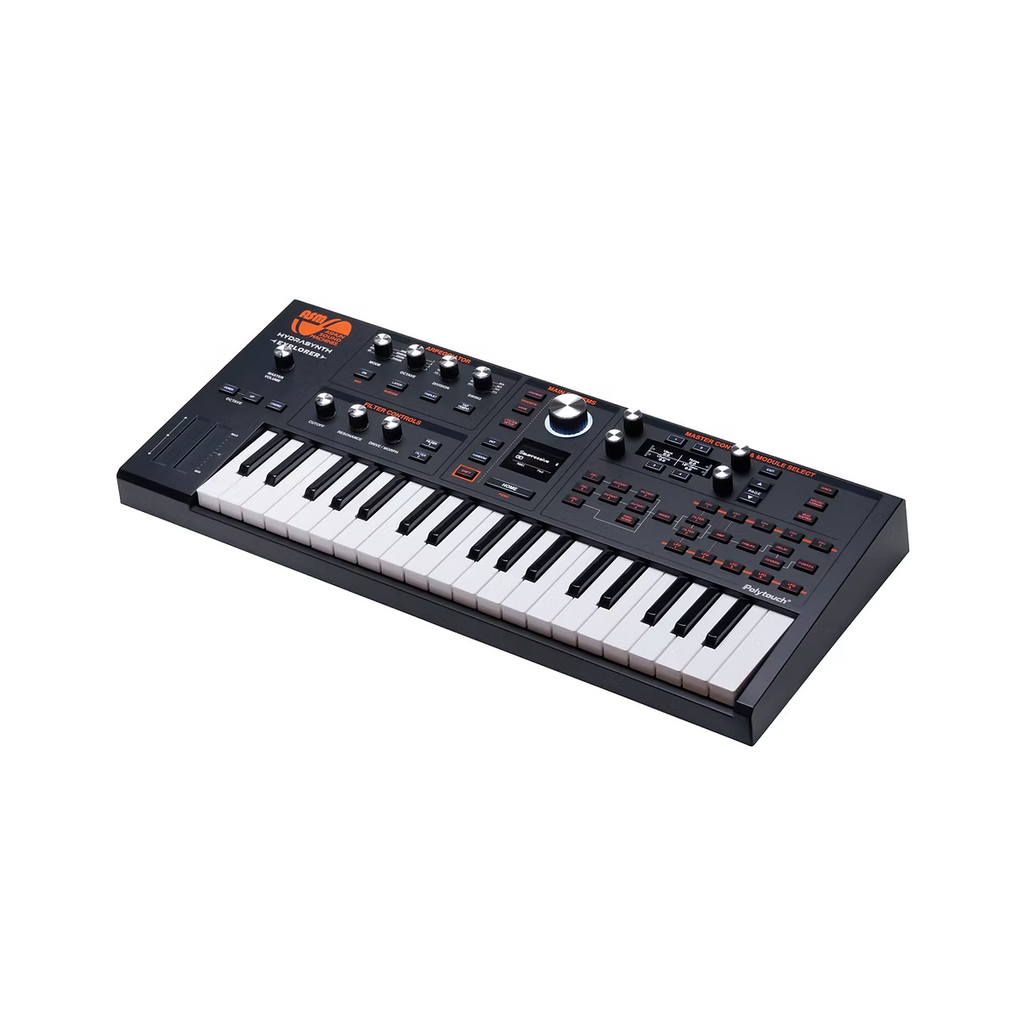 Ashun Sound Machines Hydrasynth Explorer