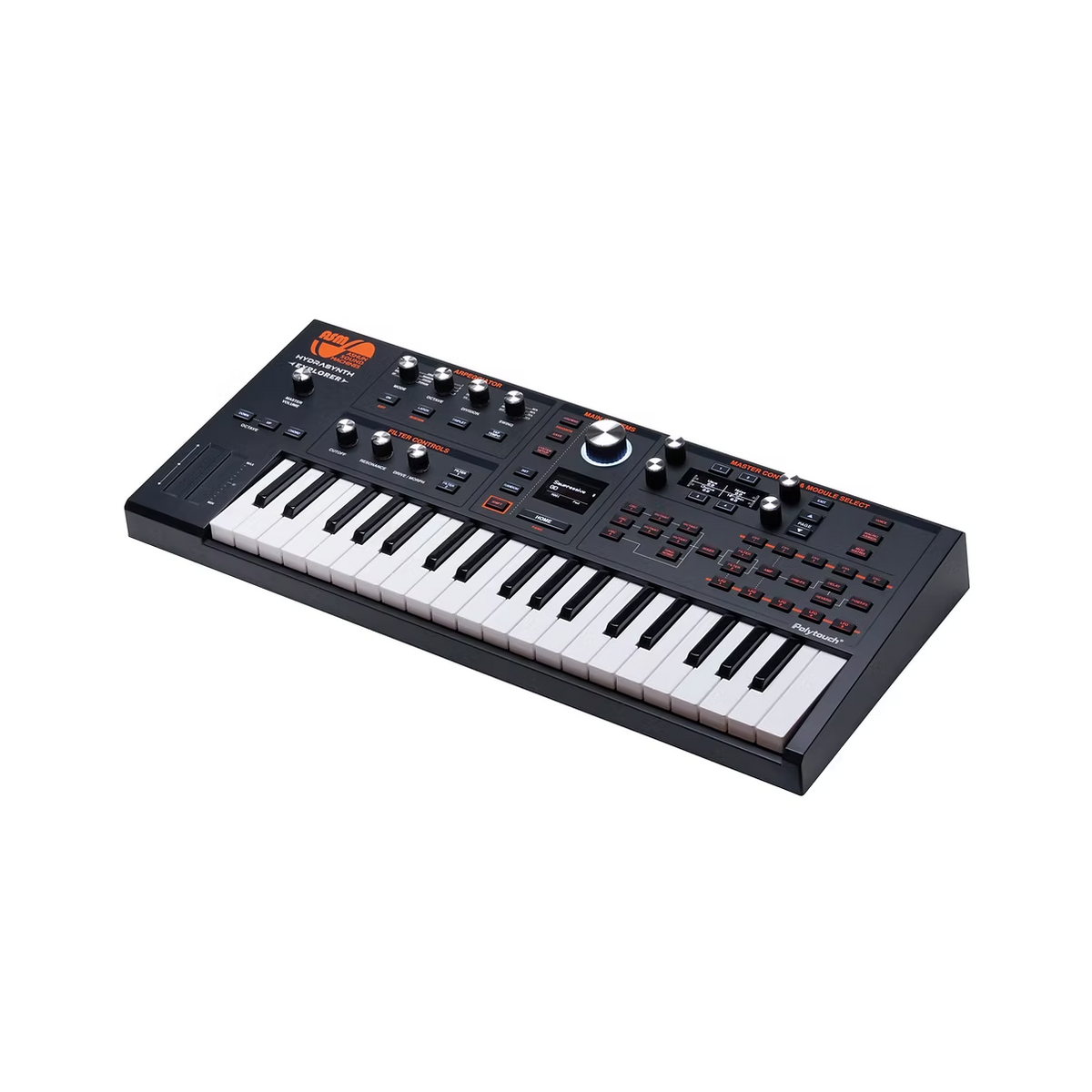 Ashun Sound Machines Hydrasynth Explorer