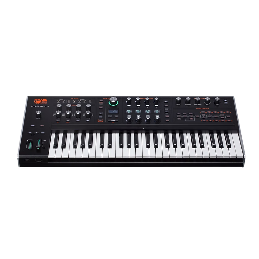 Ashun Sound Machines Hydrasynth Keyboard