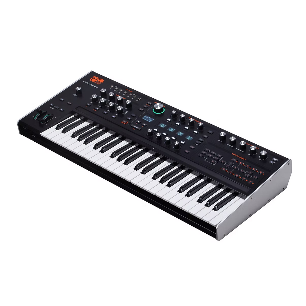 Ashun Sound Machines Hydrasynth Keyboard