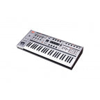 Ashun Sound Machines Hyrdasynth Keyboard Silver Edition