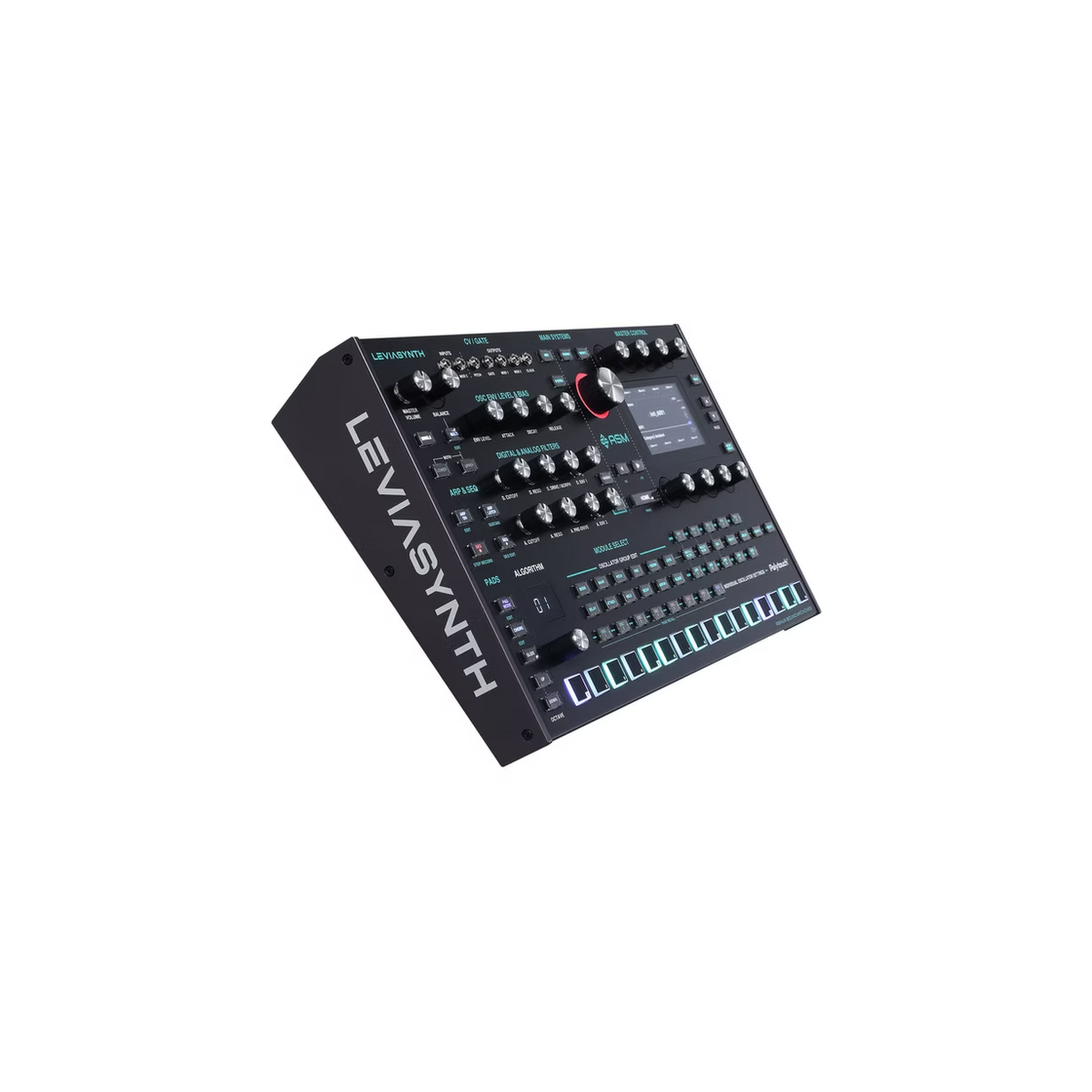 Ashun Sound Machines Leviasynth Desktop