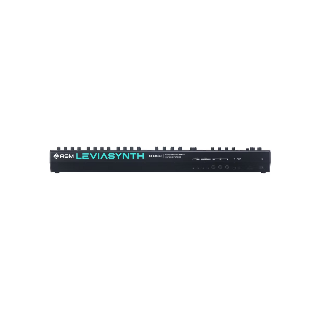 Ashun Sound Machines Leviasynth Keyboard