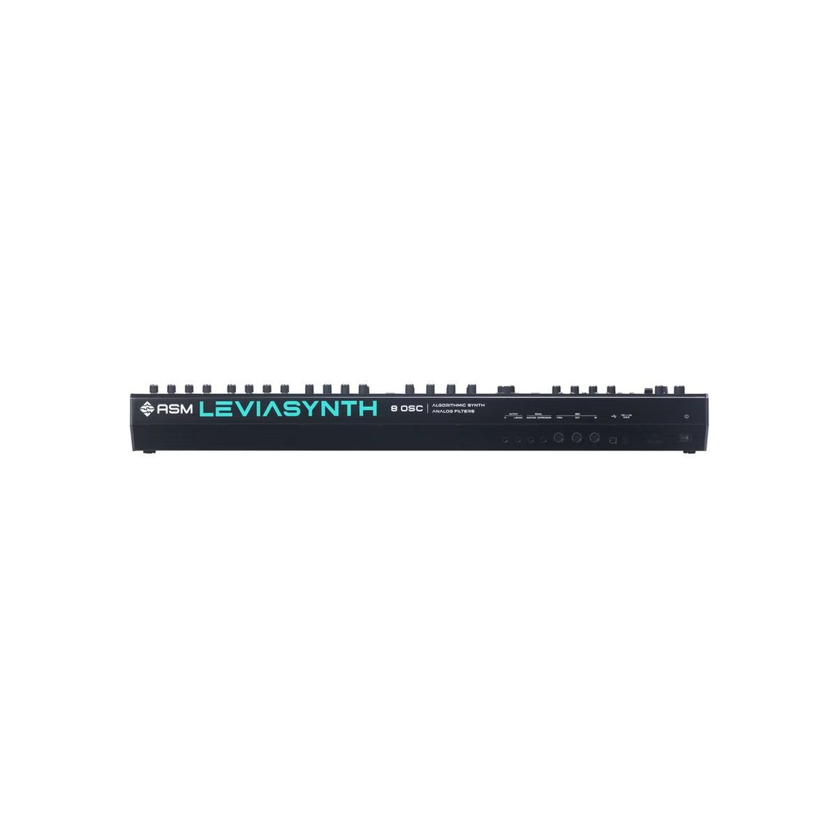 Ashun Sound Machines Leviasynth Keyboard