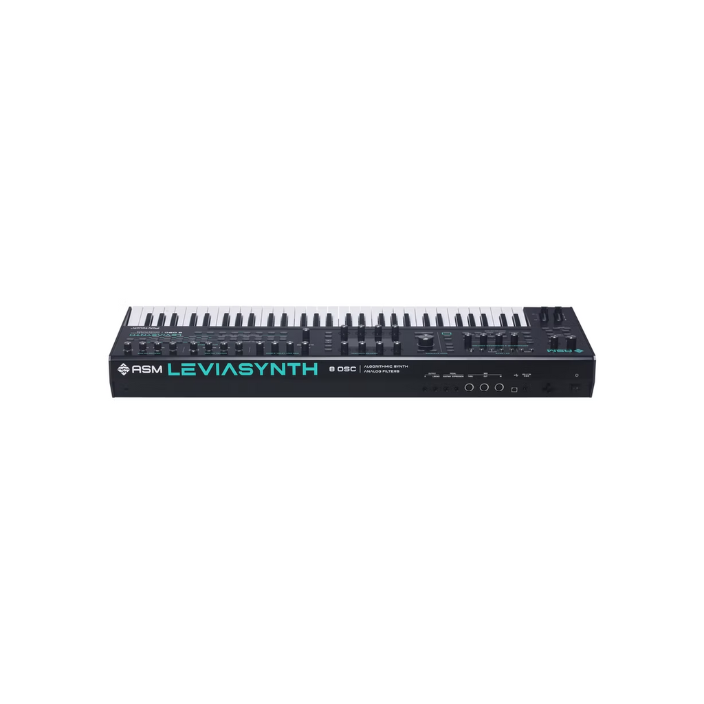 Ashun Sound Machines Leviasynth Keyboard