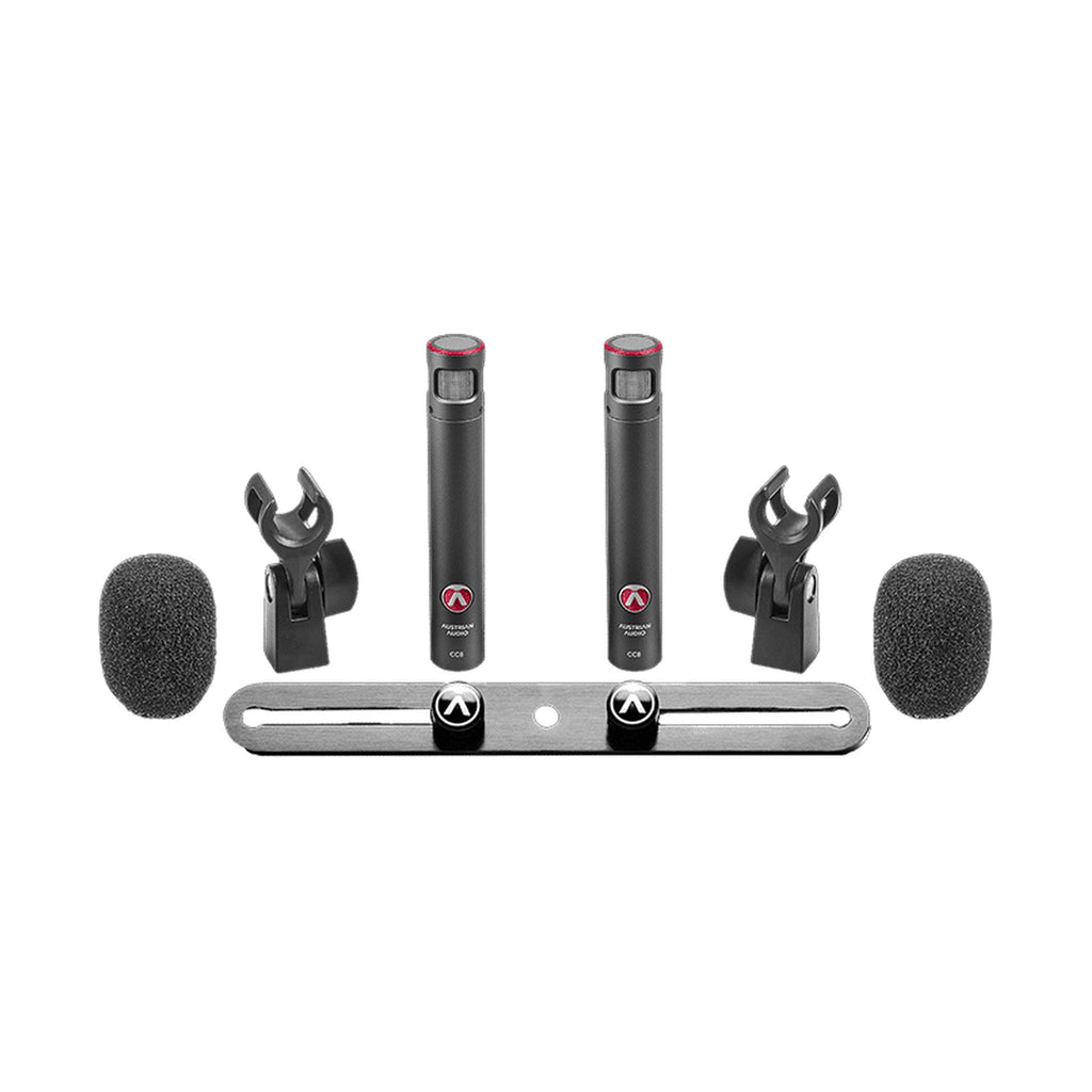 CC8 Stereo Set