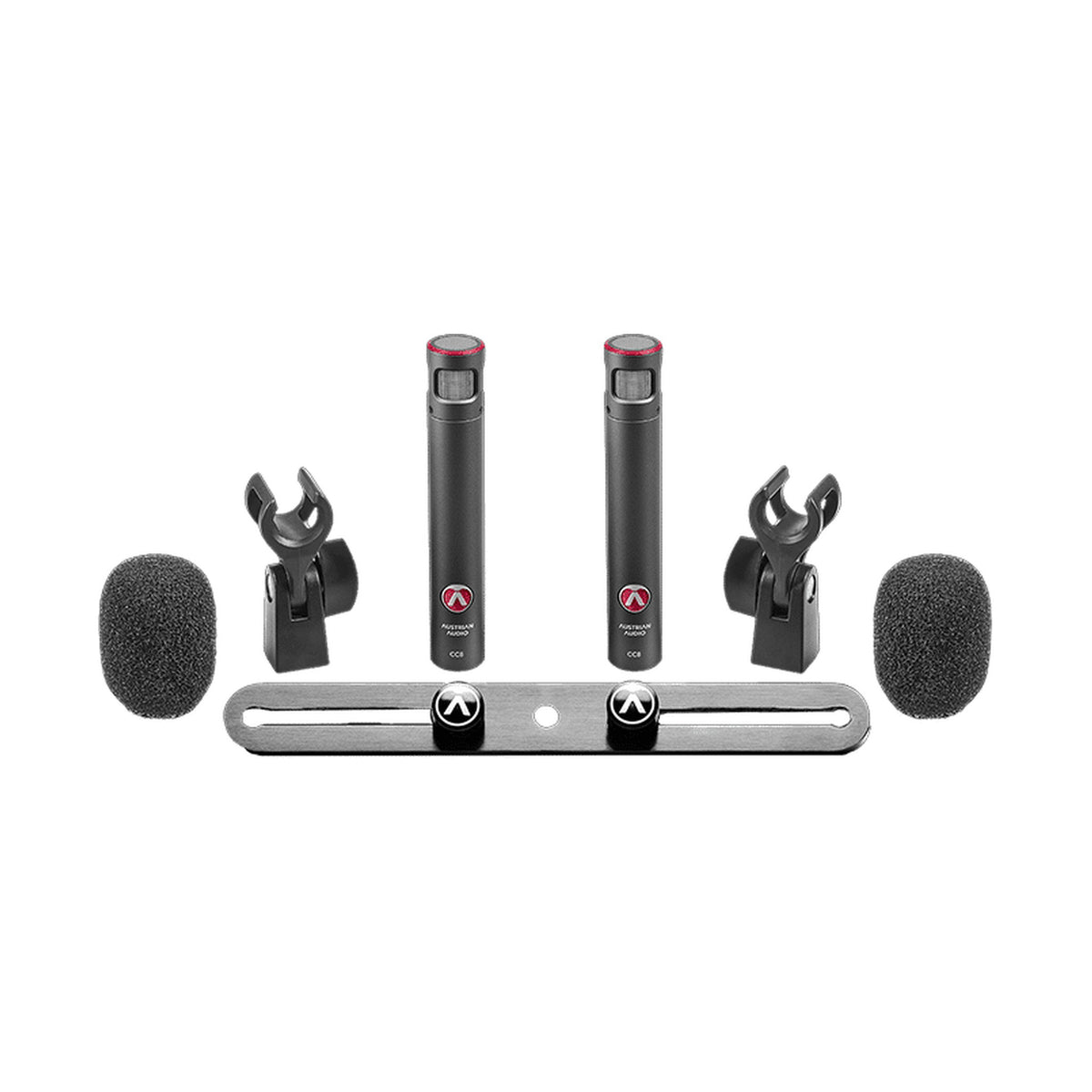 CC8 Stereo Set