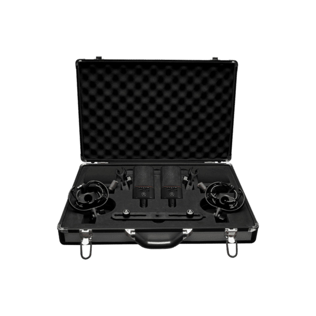 OC818 Dual Set Plus (BLACK)