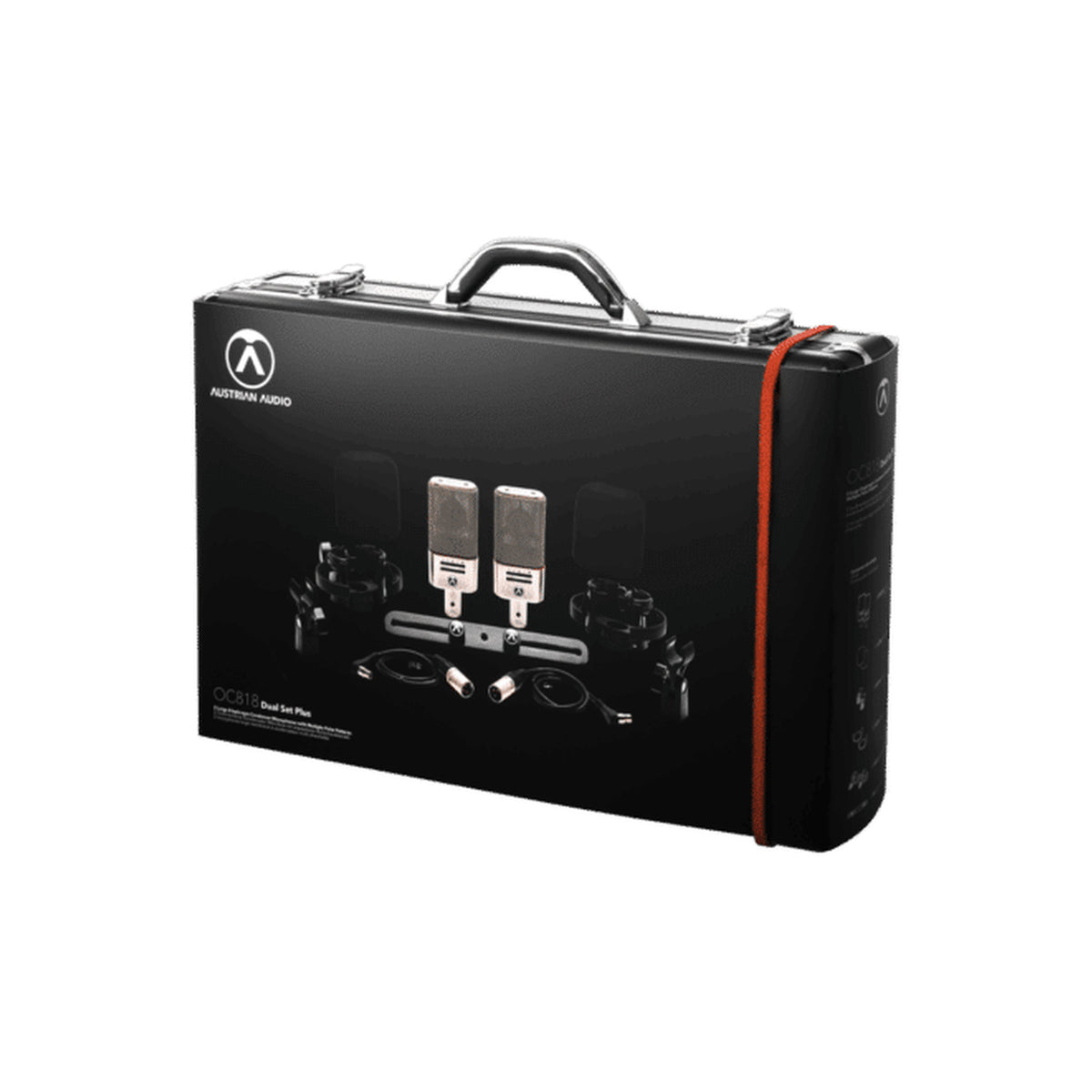 OC818 Dual Set Plus