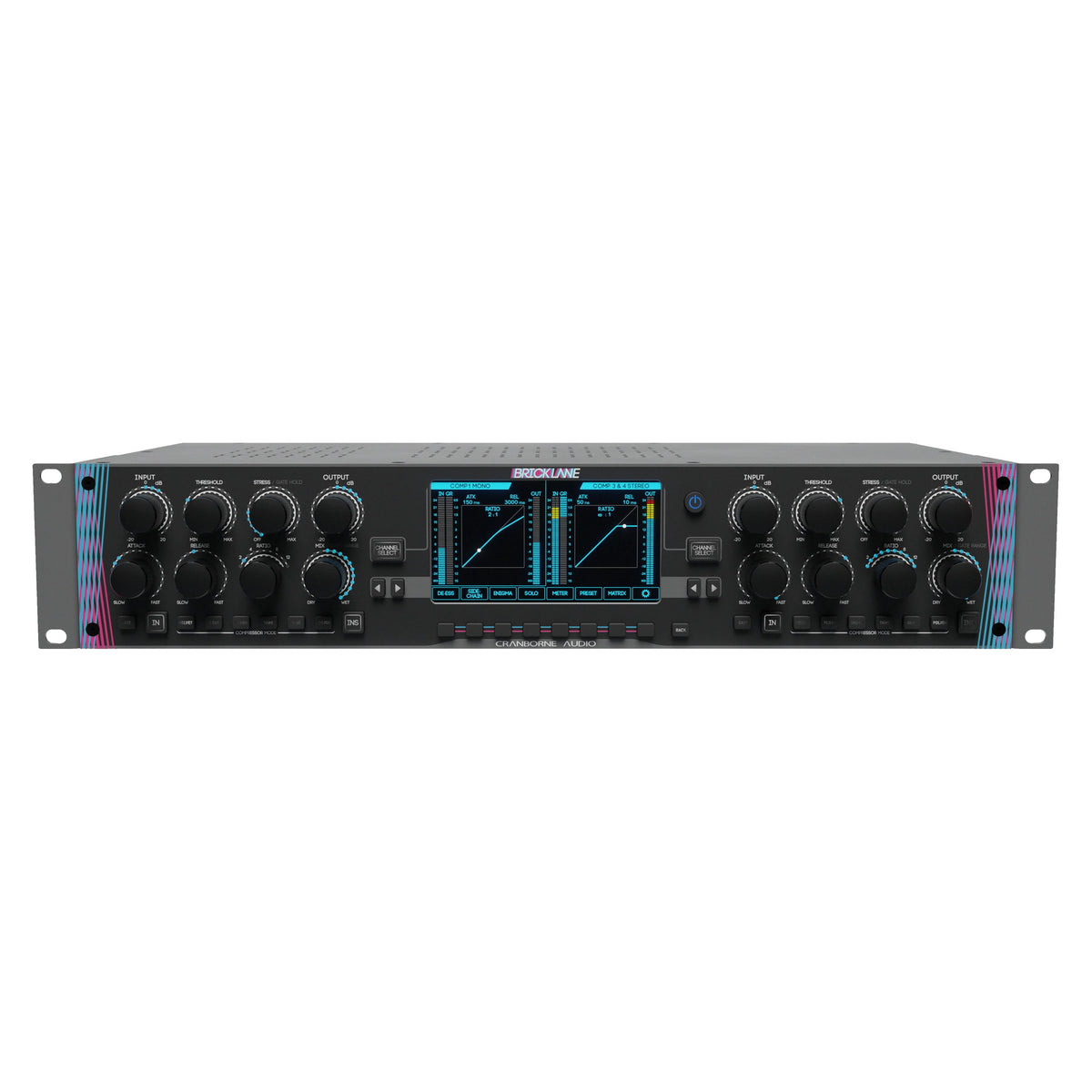 Cranborne Audio Brick Lane MC 4