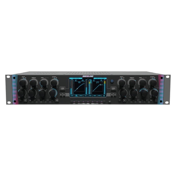 Cranborne Audio Brick Lane MC 4
